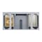 James Martin Vanities Breckenridge 48in Single Vanity, Serenity Blue, w/ 3 CM Parisien Bleu Quartz Top 330-V48-SRB-FPBL - alternate 3