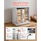 Vevor Electric Hot Box Food Warmer 5-Tier Food Warming Cabinet Double Doors FWHB-400*600-5 - alternate 4