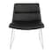 Office Star Products Thompson Chair, Black THP-U6 - alternate 3