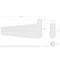 Tekton Open End Wrench Set, 16 Tools WAE92402 - alternate 3