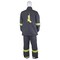 Oberon Arc Flash Clothing Kit, Black, M TCG75B-ES-M+HVS - alternate 3