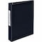 Avery Durable 3 Ring Binder, 1 in Round Ring 27257 - alternate 1
