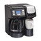 Hamilton Beach Hamilton Beach FlexBrew 12 cups Black Coffee Maker 49902G - alternate 1
