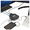 Eaton Tripp Lite Series Thunderbolt 3 Dual Monitor Docking Station - 8K/30Hz DisplayPort, 4K/60Hz MTB3-DOCK-04 - alternate 4