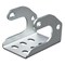 Mytee Products 2PK 11/16inx2 1/4inx3 3/4in Easy Off Tarp Stop Body Bracket for Roll Tarp System, 2PK T-STOPBSx2 - alternate 3