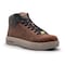 Airwalk Deuce  Mid -  Women's - SD10 CT SF SR- Brown/Tan - 10W AW6213-10W - alternate 1