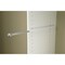Easy Track 13'' x 1'' Sliding Valet Closet Rod White RA1204 - alternate 2