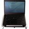 Fellowes Office Suites Laptop Riser, 15.13" x 11.38" x 4.5" to 6.5", Black/Silver, Supports 10 lbs 8032001 - alternate 2