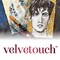 Princeton Velvetouch Angle Shader Brush, Synthetic Bristles, Short Handle Mixed Media, Size 1/2 inch, 2PK P3950AS050 - alternate 2