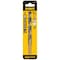Dewalt 25/64" Black Oxide Split Point Drill Bit (3/8" Reduced Shank) DW1125 - alternate 2