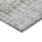 Homeroots 8' X 10' Chocolate Oriental Washable Indoor Outdoor Area Rug 607599 - alternate 2