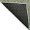 Homeroots 9' X 12' Olive Green And Light Green Floral Washable Indoor Outdoor Area Rug 594651 - alternate 3