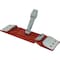 Unger 16" Clamp/Pin Flat Mop Holder, Red SM40R - alternate 1