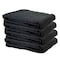 Mytee Products 48 inx48 in Black Sound Dampening Moving Blanket w/ Grommets - Cotton/Woven, 4PK MB-SB4848-1x4 - alternate 1