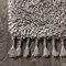 Jonathan Y Mercer Shag Plush Tassel Gray 5 ft. x 8 ft. Area Rug MCR100E-5 - alternate 2
