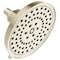 Brizo Invari: H2OKinetic Round Multi-Function Showerhead 87476-PN - alternate 1