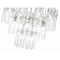 Z-Lite Fontaine 27 Light Chandelier, Brushed Nickel, 39.5 In W x 15 In H 7002P5-27R-BN - alternate 2
