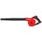 Craftsman V20 Cordless Battery-Powered Handheld Leaf Blower, 95 cfm, 125 mph, Bare Tool, 71 dB CMCBL0100B - alternate 4