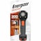 Energizer Pivot/Swivel Flshlght, Blk, Rubber, 300lm HCSW21E - alternate 1