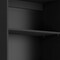 Homeroots 71" Black Five Tier Bookcase 546343 - alternate 5