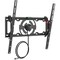Barkan 19 - 65 inch Tilt Flat / Curved TV Wall Mount w/Integrated HDTV Indoor Antenna 5dB Gain TVA31 - alternate 1