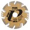 Pearl P5 SDGS Super Premium Turbo Blade 5 in. 5/8 in.-20mm-7/8 in. DIA05SDGS - alternate 1
