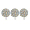 Bulbrite 20-Watt Equivalent Wafer Non-Dimmable Bi-Pin (G4) LED Light Bulb Warm White Light, 2PK 861543 - alternate 1