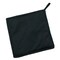 Ovenguard Hot Pad 8 in x 8 in, Burn and Steam Protection, 500 Degree Temp Rating, Hang Up Loop, Black OV-93PAD - alternate 1