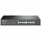 Tp-Link TL-SG1016D 10/100/1000Mbps 16-Port Gigabit 13-inch Rackmountable Switch, 32Gbps Capacity TL-SG1016D - alternate 1