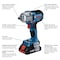 Bosch Impact Wrench, 18 V DC, Square GDS18V-330PCN - alternate 1