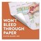 Paper Mate Flair Felt Tip Porous Point Pen, Stick, Medium 0.7 mm, Red Ink, Red Barred, 4PK 84244 - alternate 6