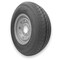 Rubbermaster - Steel Master ST235/80R16 10 Ply 8 On 6.5 Bolt, Silver Wheel Assemblies 599336SIL - alternate 3