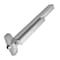 Trans Atlantic Co. 900 Series UL Listed Aluminum 36 in. Grade 1 Heavy Duty Panic Rim Surface Exit Device ED-901-AL - alternate 2