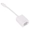 Sanoxy USB Type C Male to VGA Female Adapter SNX-CBL-LDR-UC202-8200 - alternate 1