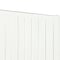Homeroots Three Piece White Solid Wood Bedroom Set 523670 - alternate 4