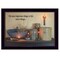 Homeroots The Most Important Things 1 Black Framed Print Wall Art 415853 - alternate 1