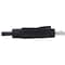 Eaton Tripp Lite Series DisplayPort 1.4 Cable with Latching Connectors, 8K M/M, Black, 3 ft. 0.9m P580-003-V4 - alternate 2
