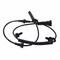 Motorcraft ABS Wheel Speed Sensor,  BRAB398 - alternate 1