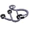 Notch Equipment Rope Logic Double Headed Whoopie Rigging Sling 3/4 in. Tenex-Tec Pro adjustable 3-5 ft. 100127 100127 - alternate 1