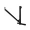 Mytee Products 1 Tier Shipping Container Pipe Rack 18 1/8in(L) x 16in(H), 550 lbs WLL Steel CNT-PIPERACK1 - alternate 1