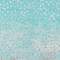 Homeroots 8' X 10' Aqua And Teal Blue Abstract Washable Indoor Outdoor Area Rug 609447 - alternate 3
