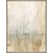 Homeroots Morning Light I Silver Floater Frame Print Wall Art 525643 - alternate 1