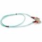 Add-On This Is A 5M Sc (Male) To Sc (Male) Aqua Duplex Riser-Rated Fiber ADD-SC-SC-5M5OM3 - alternate 3