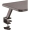 Startech.Com FREE UP DESK SPACE AND MINIMIZE CLUTTER, BY RAISING YOUR MONITOR AND SMALL ACCES MNRISERCLMP - alternate 3