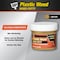 Dap Plastic Wood Wood Putty, PK6 3.7 oz Size, Light Oak 7079821247 - alternate 2