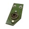 Agco BRACKET BEARING ASM 160, AGCO OEM 540-360 540-360 - alternate 4