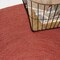Jonathan Y Zara Braided Coastal Cottage Round Jute Red 5 ft Round Area Rug RNF116A-5R - alternate 2