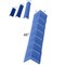 Mytee Products Blue Corner Protector V Shaped/V Edge Guard - 8in x 8in x 48in Inches PCPVB48B - alternate 2