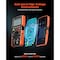 Vevor Digital Multimeter 4000 Counts Tester for Voltage Resistance Continuity SS103 - alternate 4