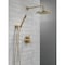Delta Modern Monitor 14 Series Shower with Raincan & Hand Shower, 20.13 in, Champagne Bronze T342702-CZ - alternate 4